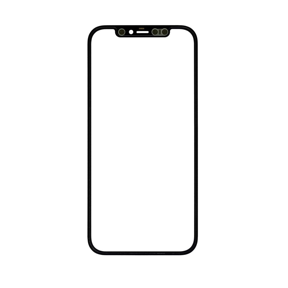 Front Screen Outer Glass With OCA for iPhone 12 / 12 Pro (Brown) Front Screen Outer Glass With OCA for iPhone 12 / 12 Pro (Brown)